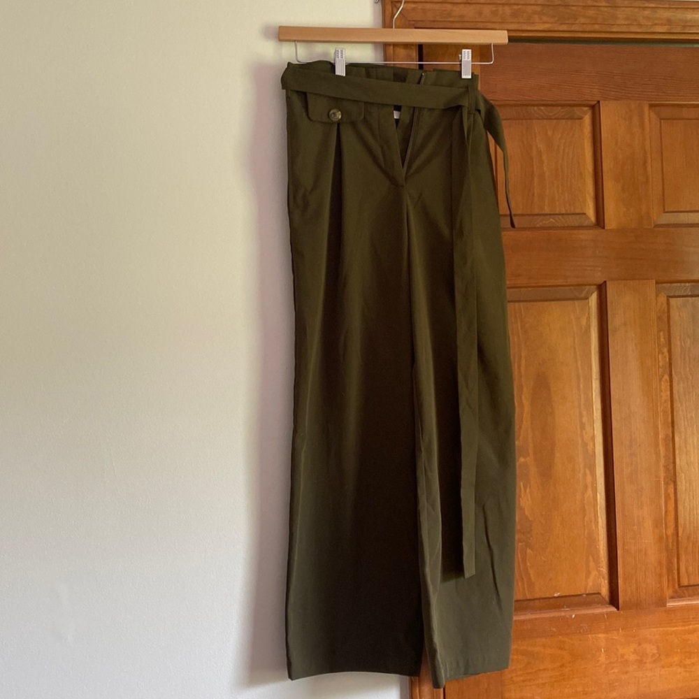 Jessy B Wide Leg Anthropologie Pants